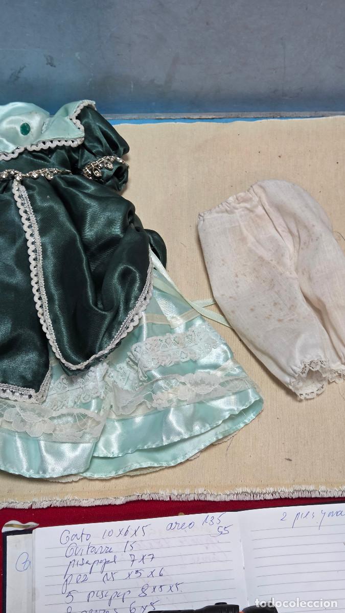 Vintage: vestdio de mu&ntilde;ecas vintage - Foto 2