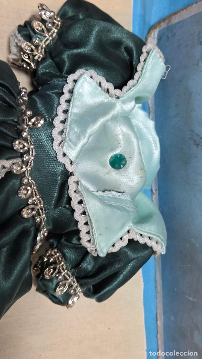 Vintage: vestdio de mu&ntilde;ecas vintage - Foto 3