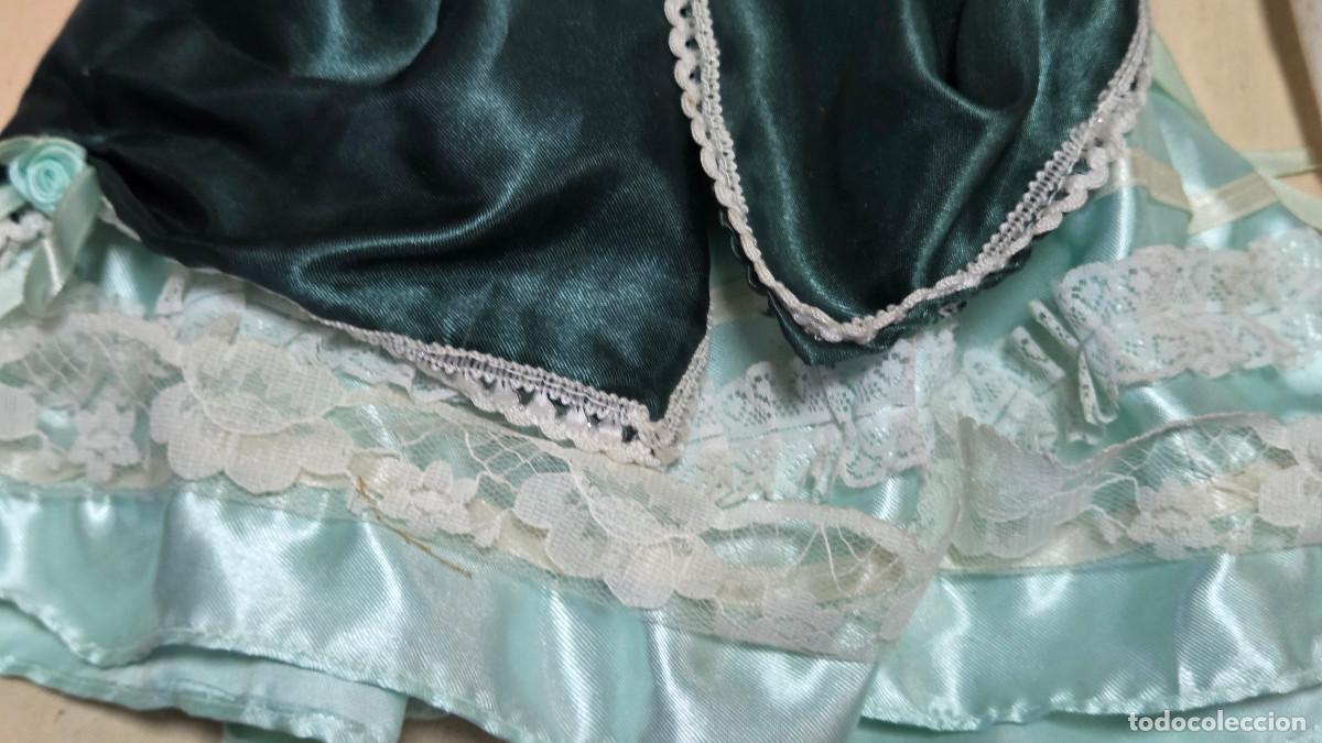Vintage: vestdio de mu&ntilde;ecas vintage - Foto 4