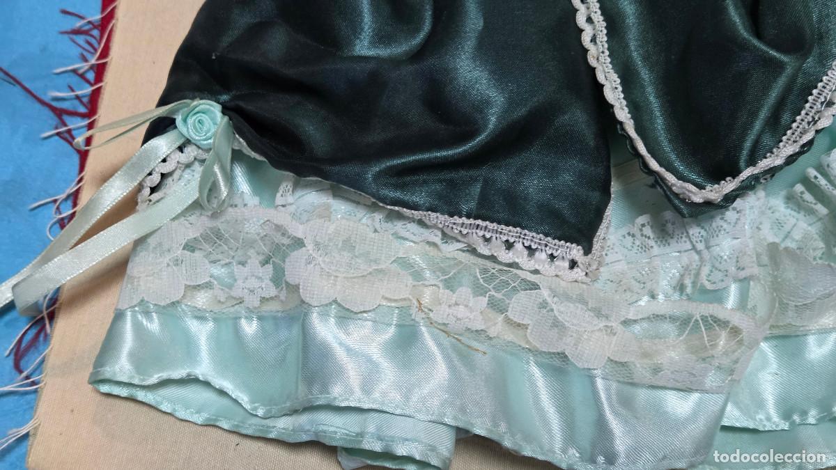 Vintage: vestdio de mu&ntilde;ecas vintage - Foto 5
