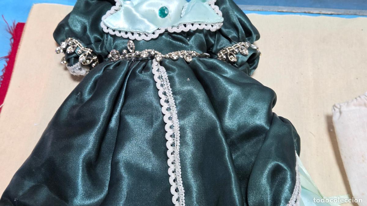 Vintage: vestdio de mu&ntilde;ecas vintage - Foto 6