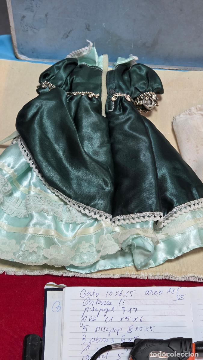 Vintage: vestdio de mu&ntilde;ecas vintage - Foto 7