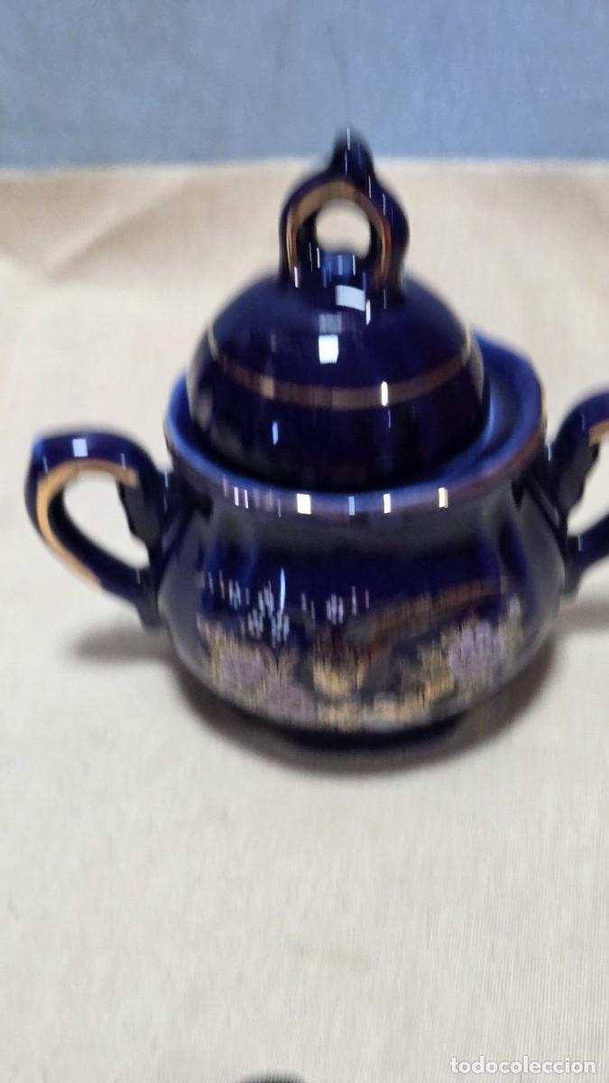 Vintage: azucarero de porcelana - Foto 2