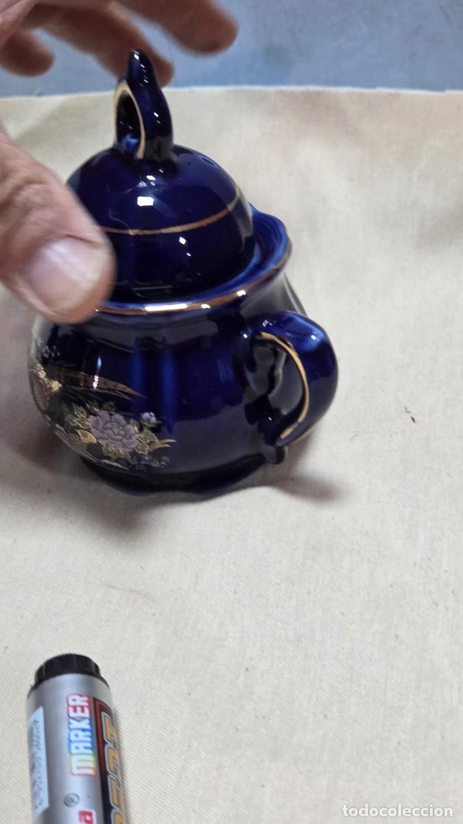 Vintage: azucarero de porcelana - Foto 5