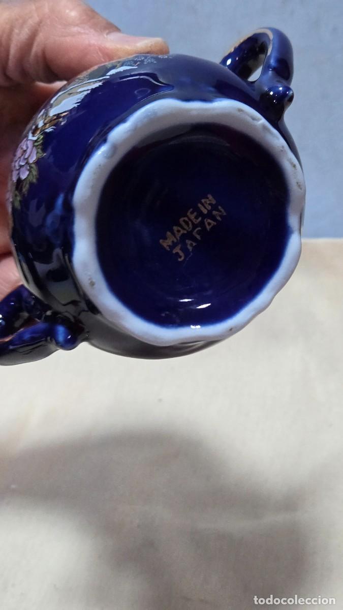 Vintage: azucarero de porcelana - Foto 6