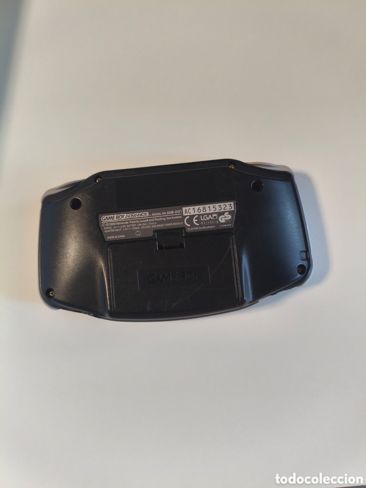 Vintage: Consola Game boy Advance - Foto 2