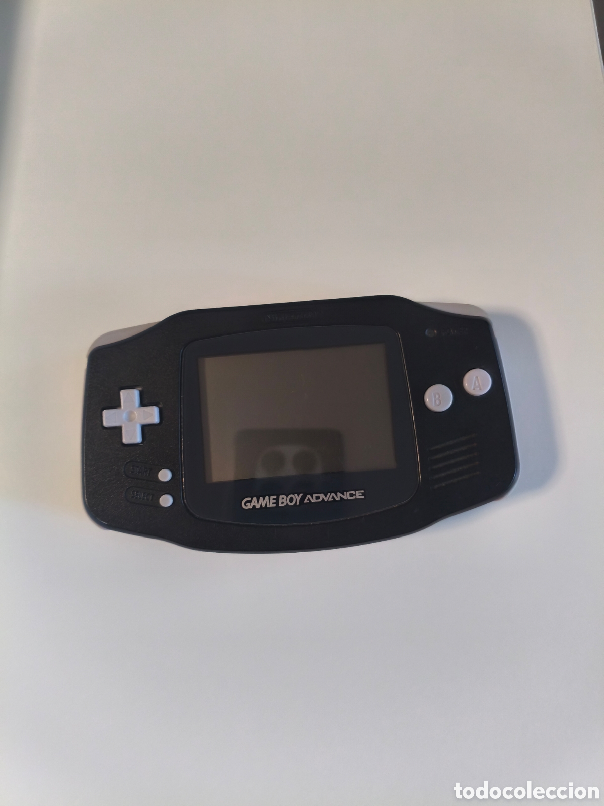 Vintage: Consola Game boy Advance
