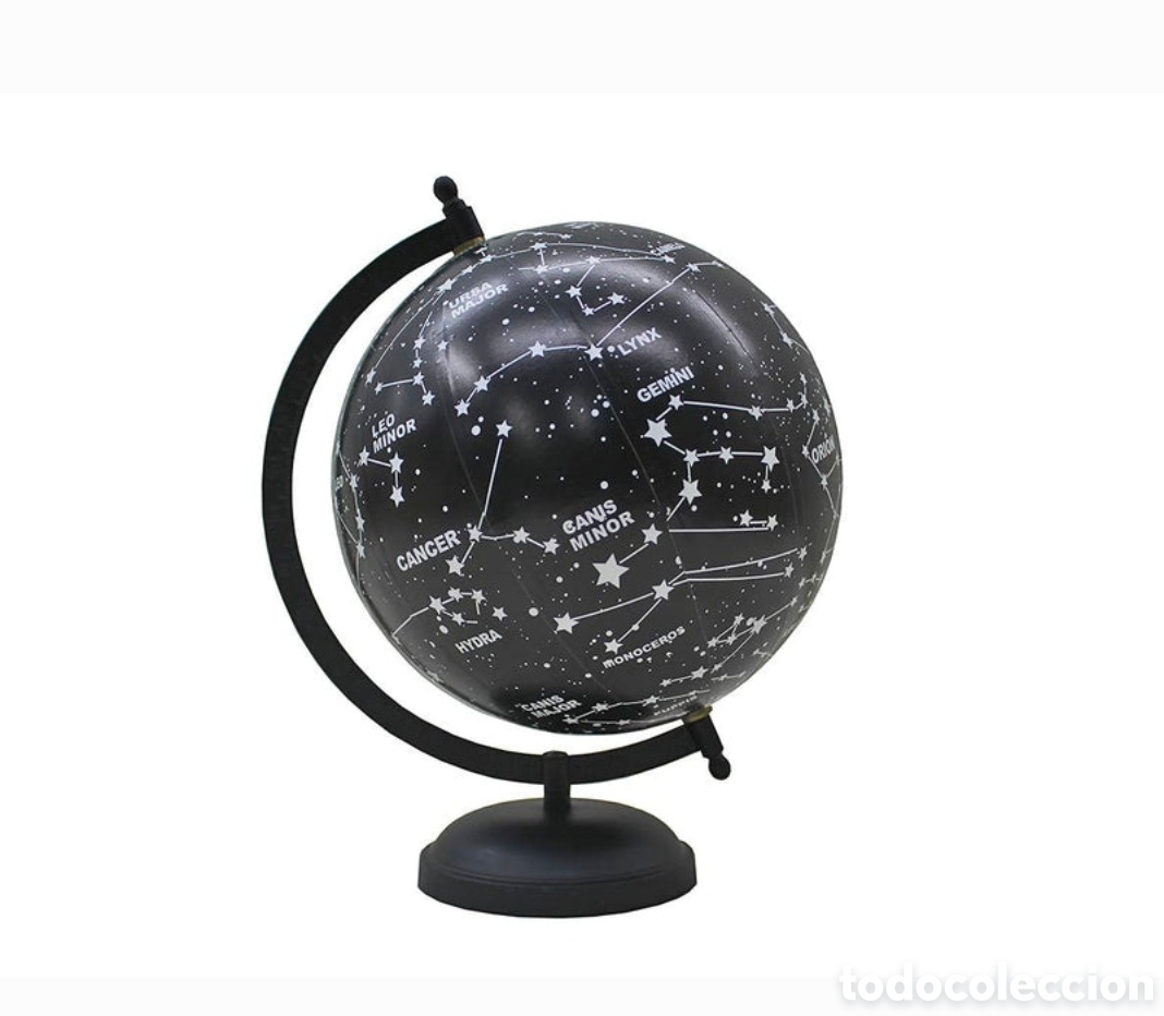 Vintage: Globo de Constelaciones