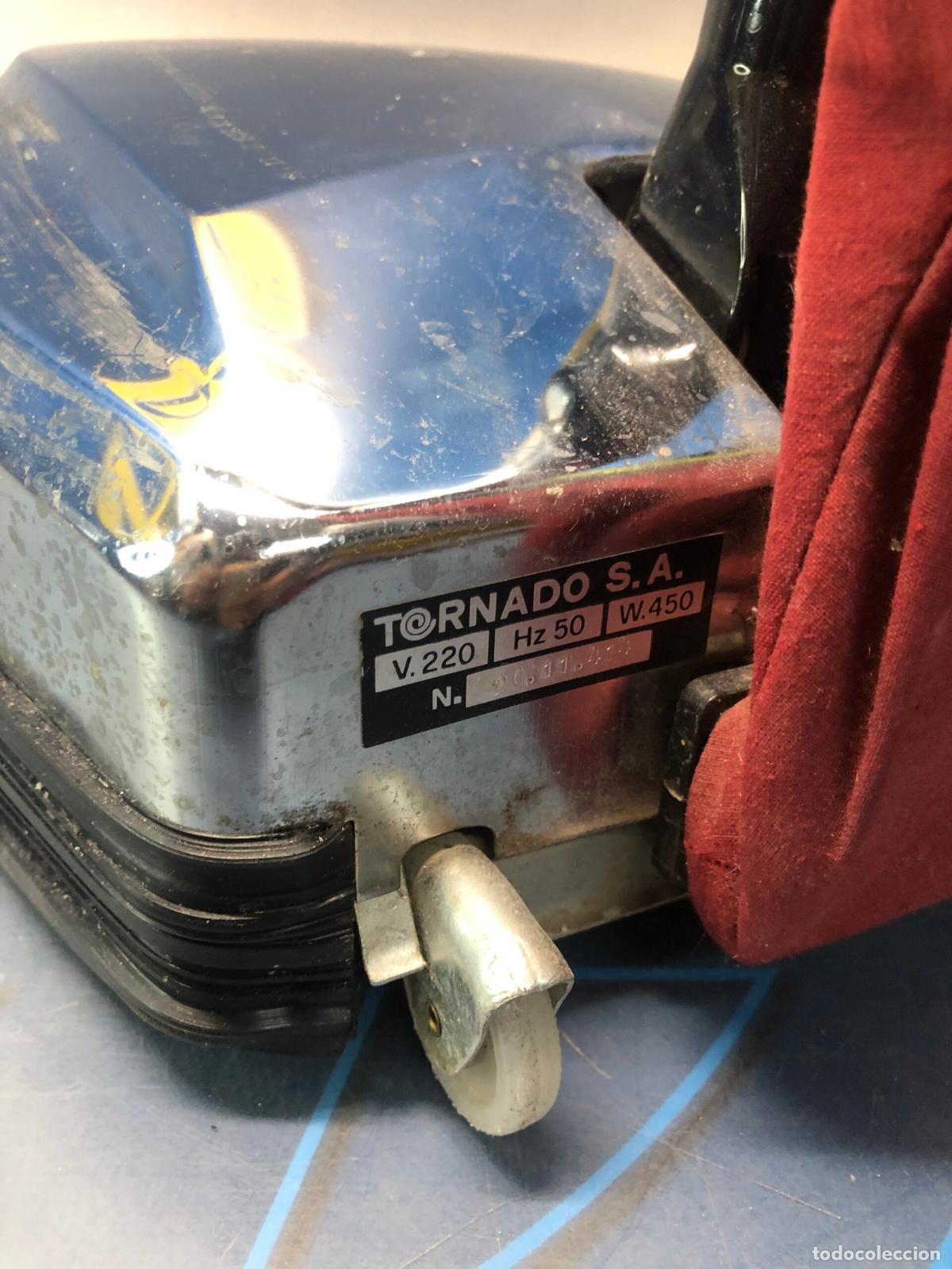 Vintage: Abrillantadora, pulidora, TORNADO W450 - Foto 6