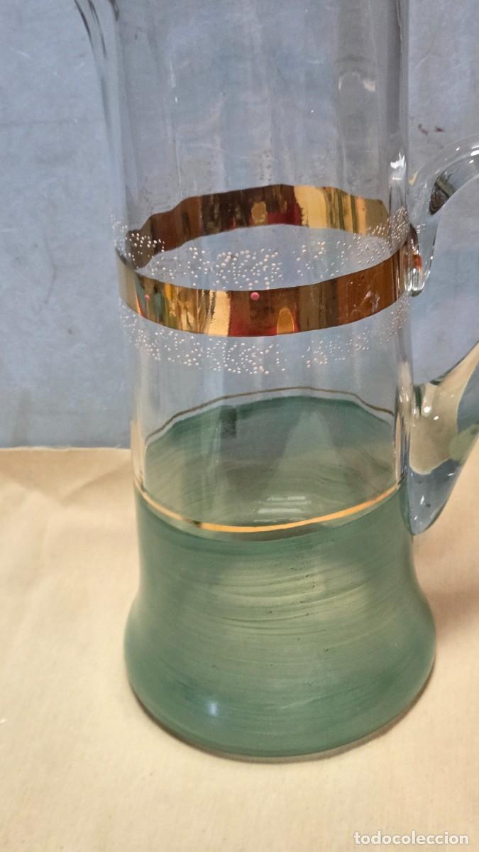 Vintage: jarra de cristal vintage - Foto 3