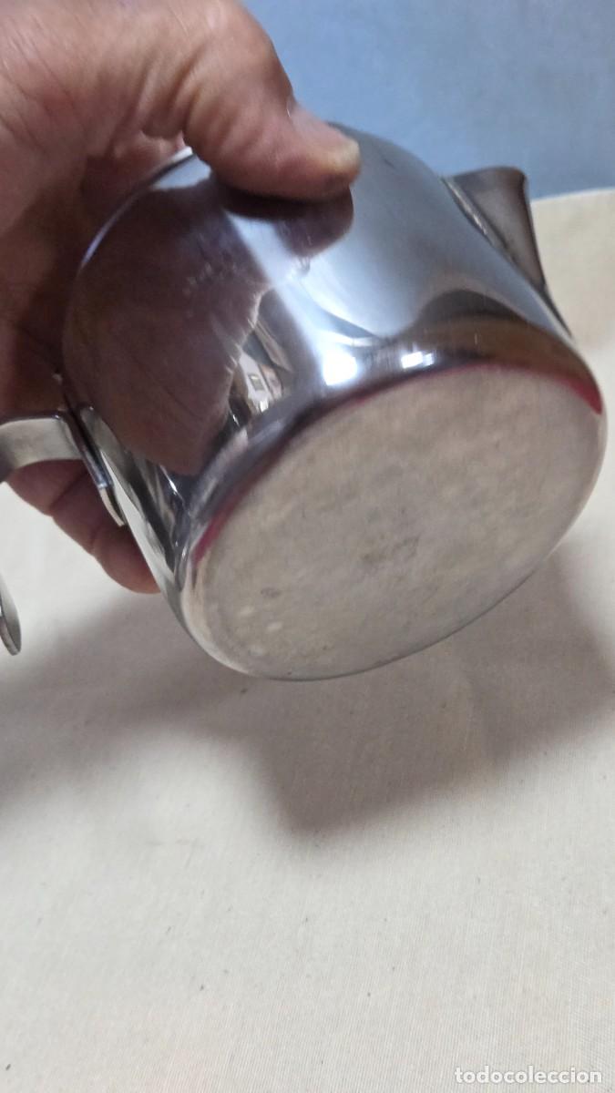 Vintage: jarra de acero inoxidable - Foto 4