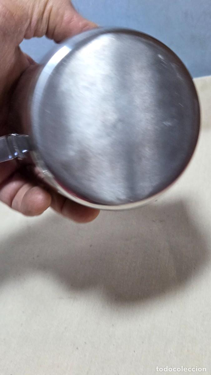 Vintage: jarra de acero inoxidable - Foto 5