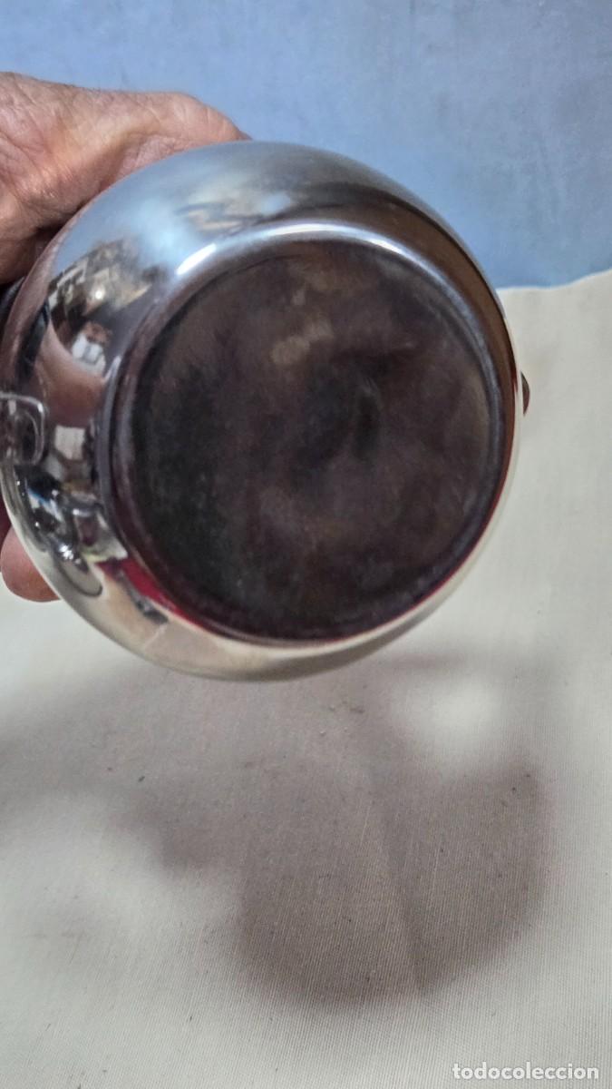 Vintage: tetera de acero inoxidable - Foto 6