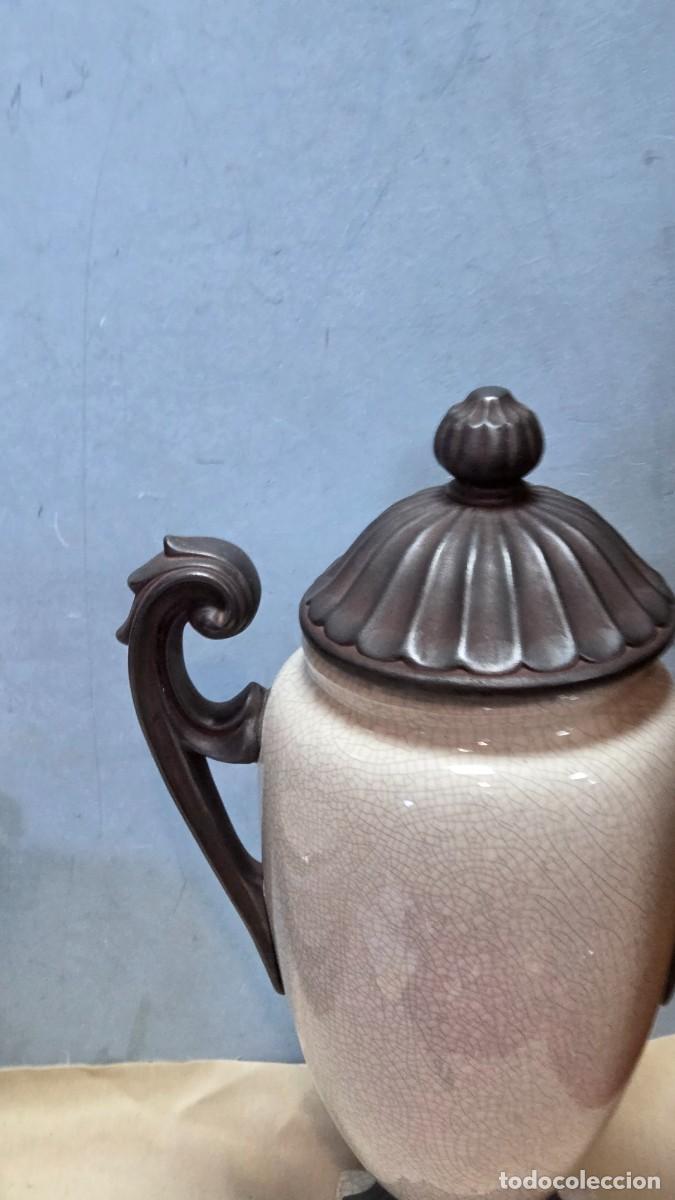 Vintage: jarron de ceramica vintage - Foto 3