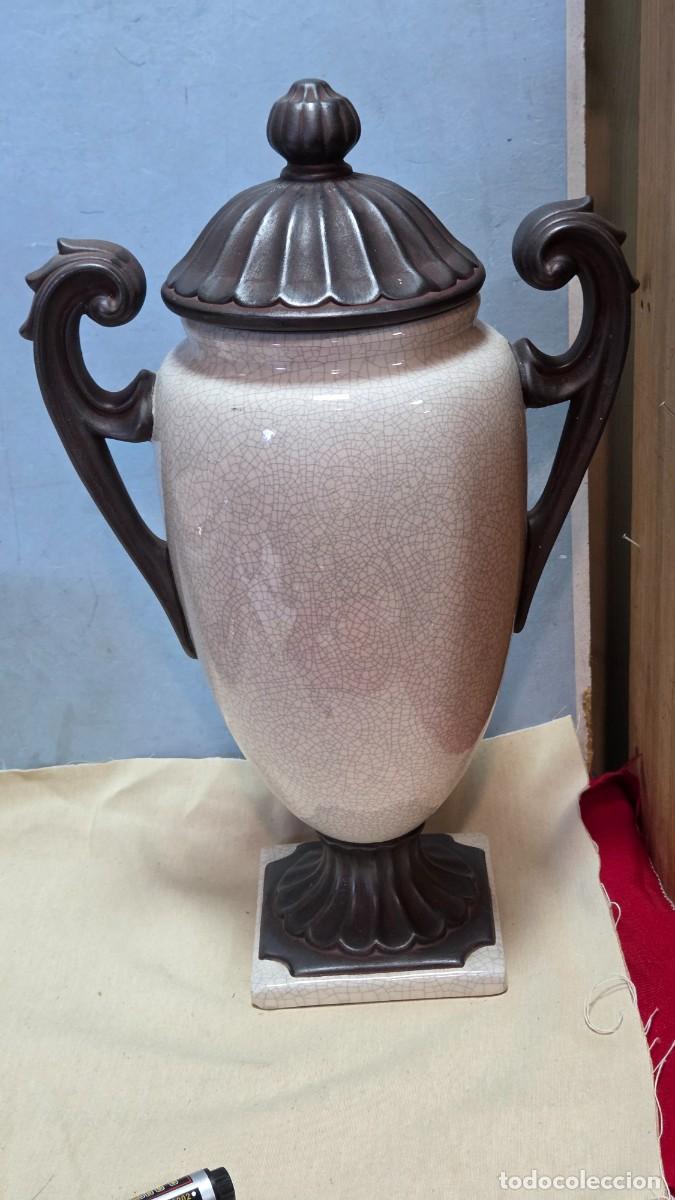 Vintage: jarron de ceramica vintage - Foto 6