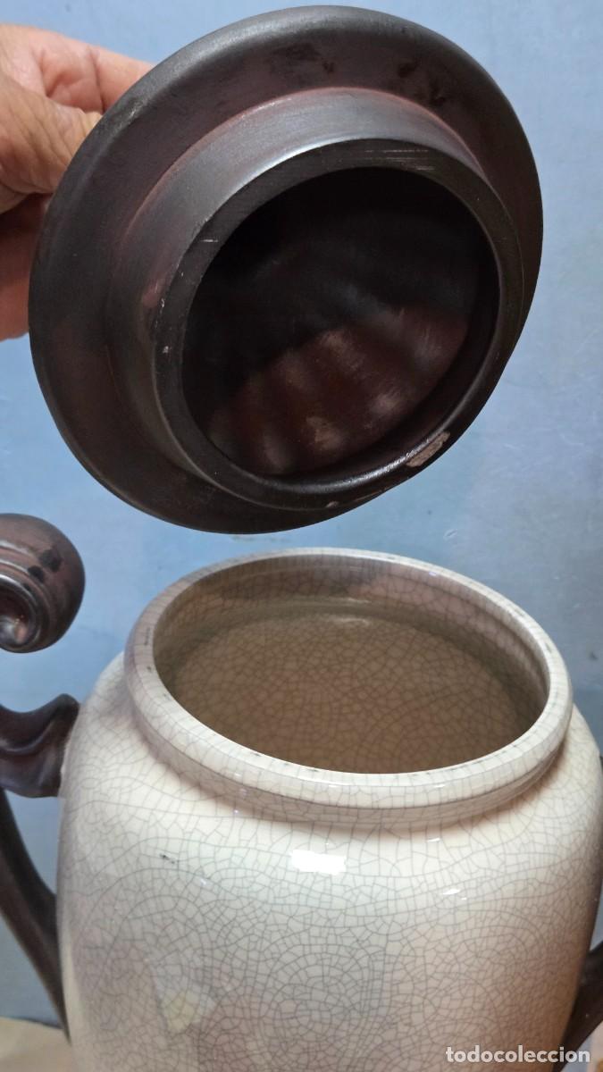 Vintage: jarron de ceramica vintage - Foto 7