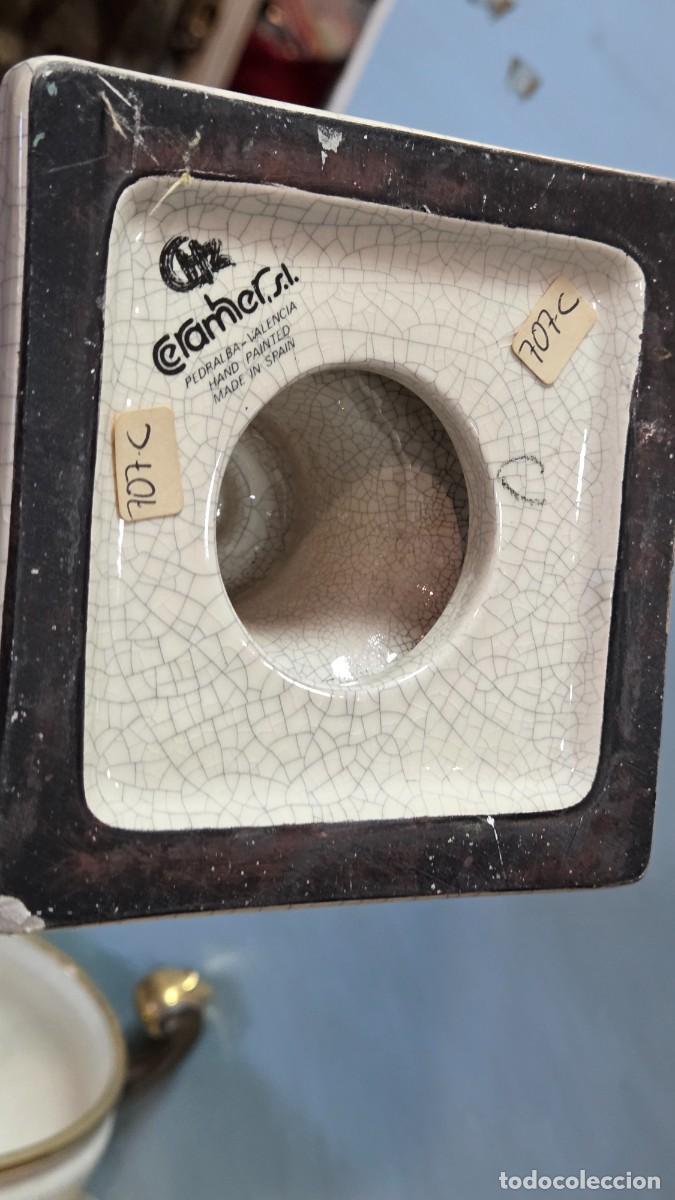 Vintage: jarron de ceramica vintage - Foto 8