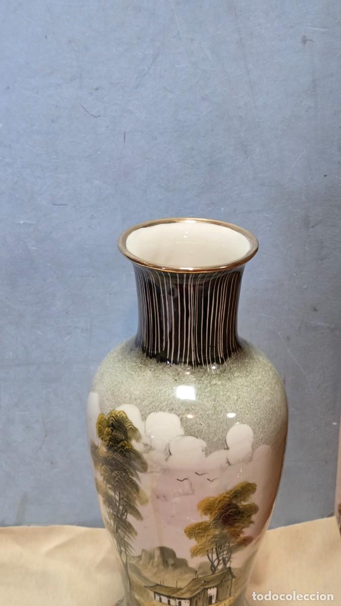 Vintage: jarron de ceramica vintage - Foto 2