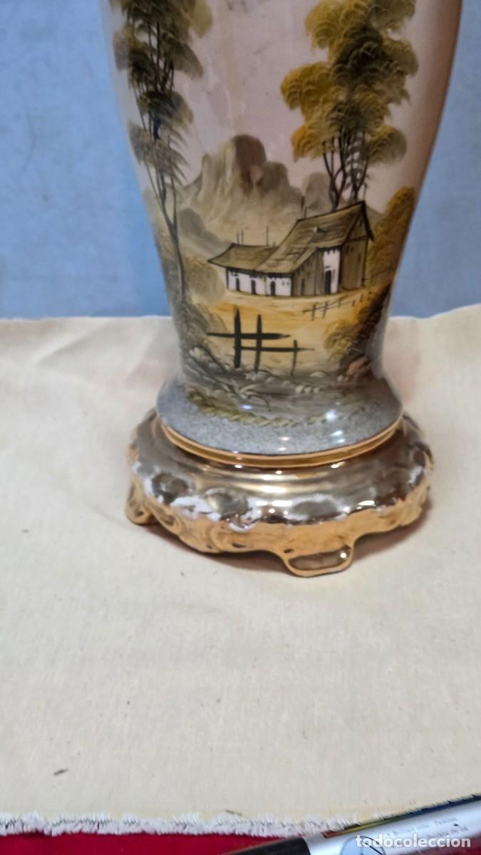Vintage: jarron de ceramica vintage - Foto 4