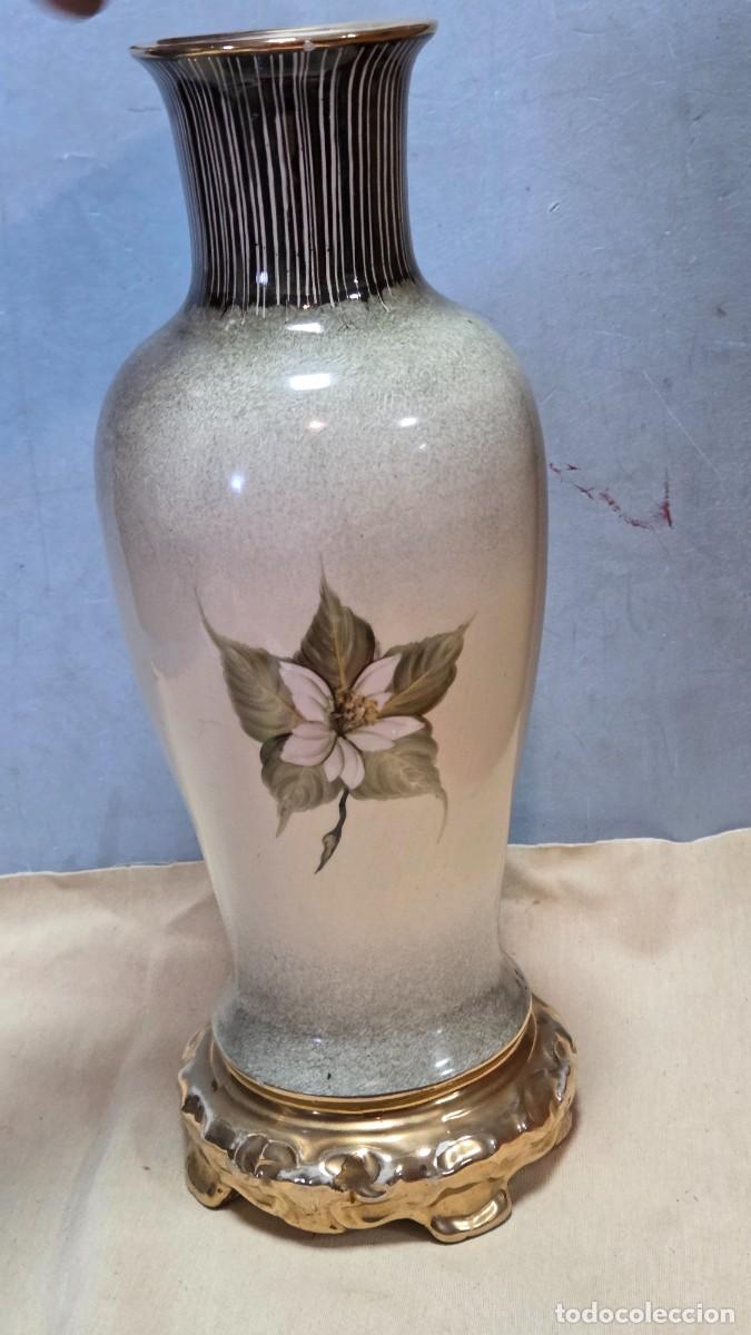 Vintage: jarron de ceramica vintage - Foto 7