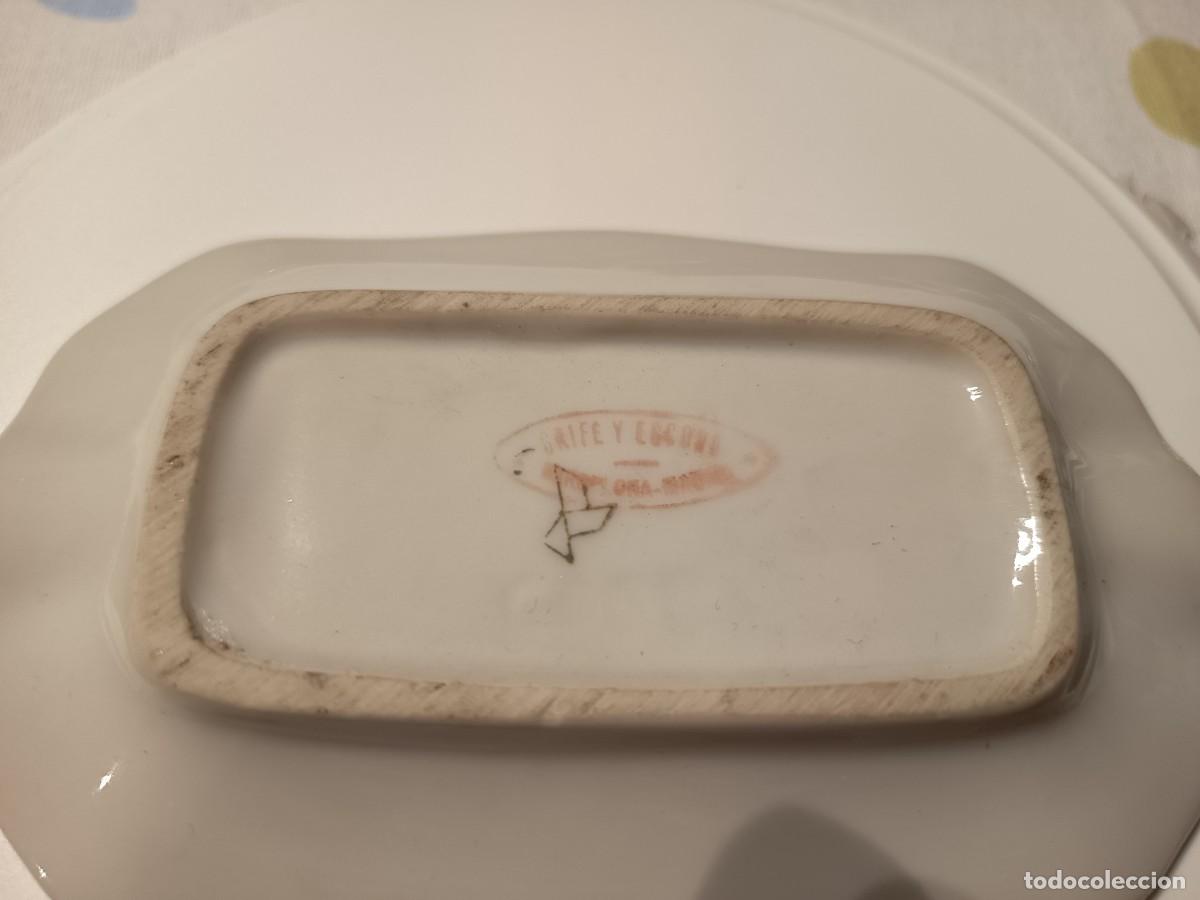Vintage: CENICERO DEL HOTEL RITZ DE BARCELONA - Foto 2
