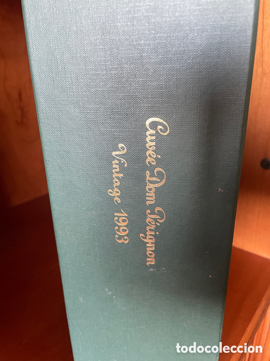 Vintage: Don Perignon vintage 1993 sin abrir - Foto 2