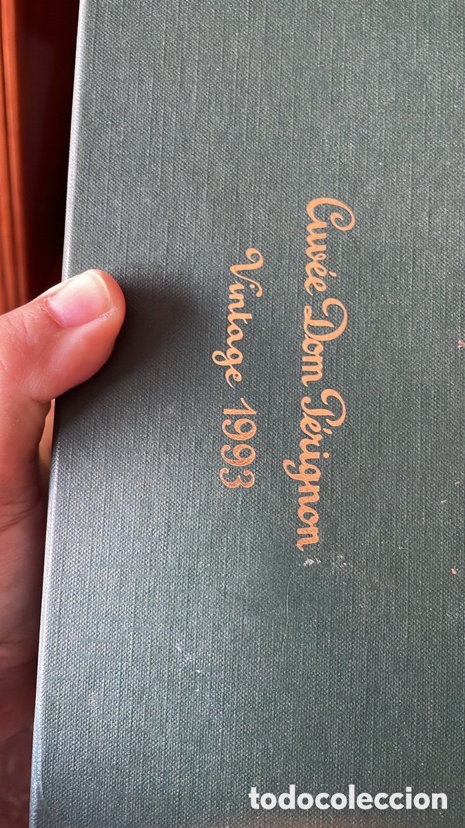 Vintage: Don Perignon vintage 1993 sin abrir - Foto 3
