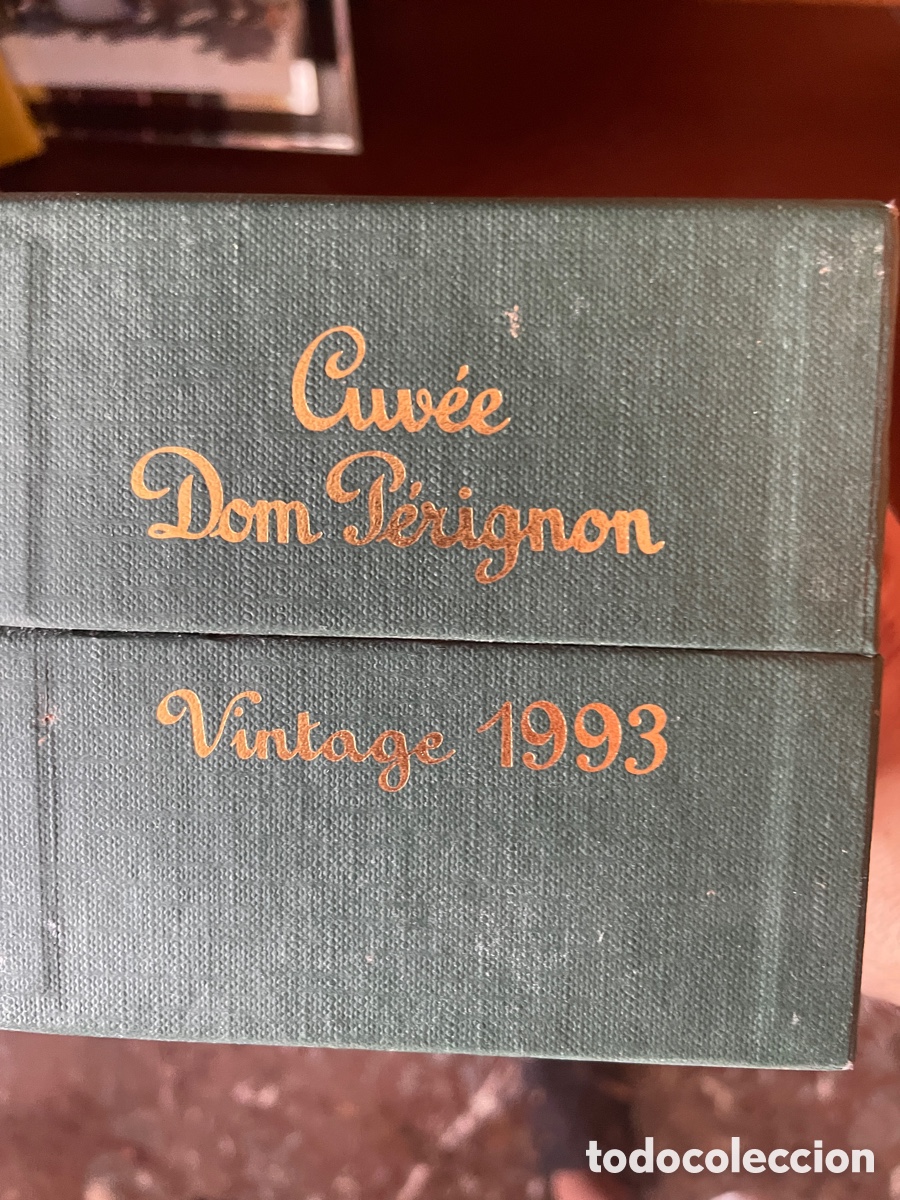 Vintage: Don Perignon vintage 1993 sin abrir - Foto 4