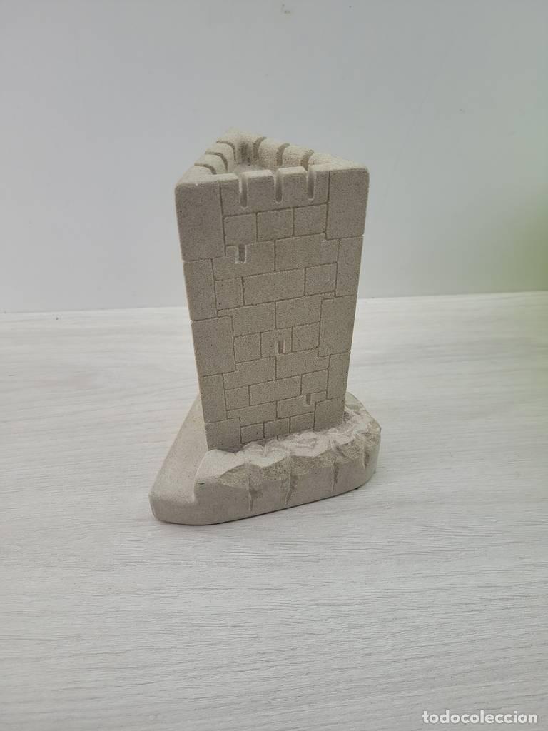 Vintage: MINIATURA TORRE DE CASTILLO - Foto 3