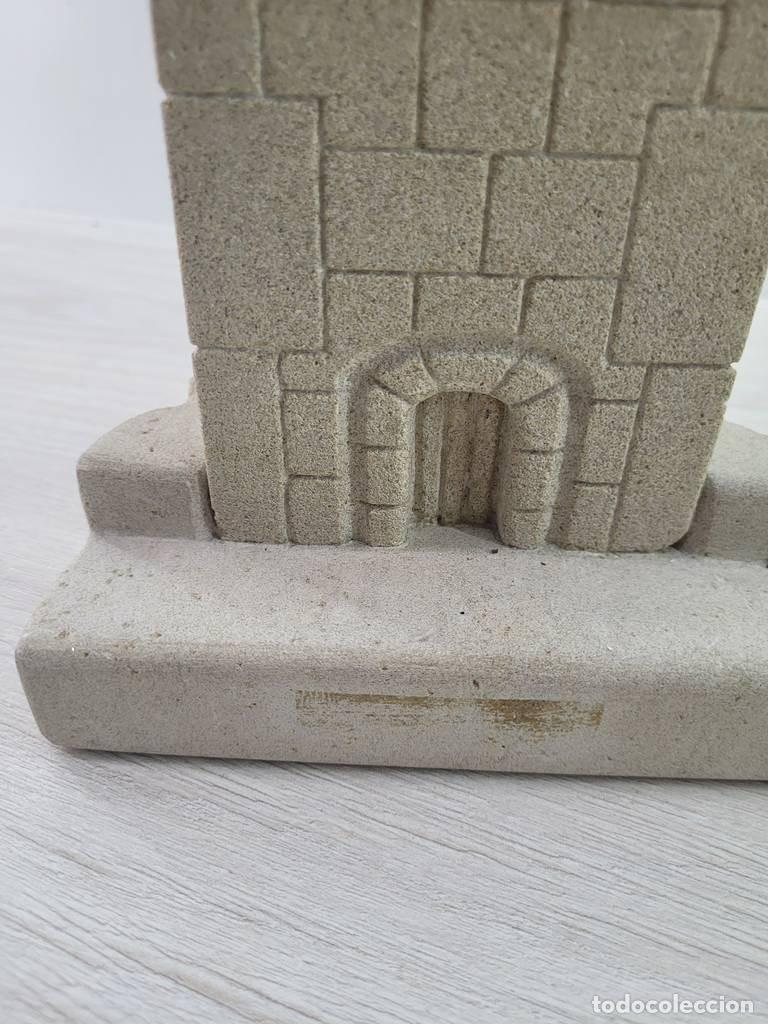 Vintage: MINIATURA TORRE DE CASTILLO - Foto 6