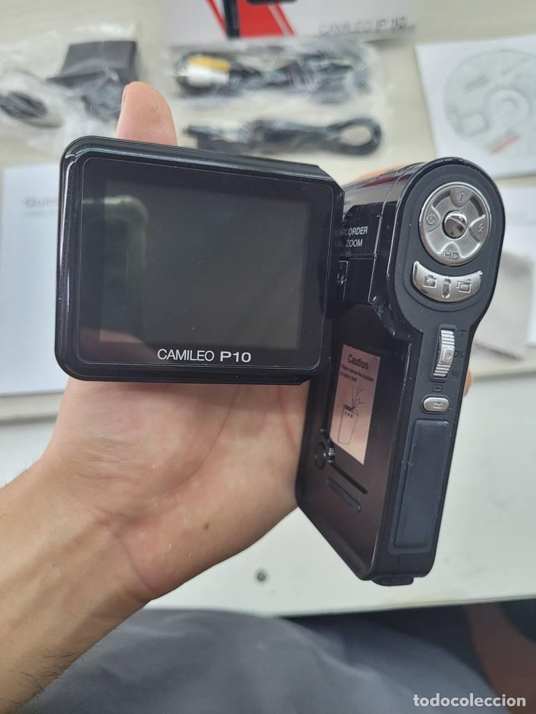 Vintage: VIDEOC&Aacute;MARA DIGITAL TOSHIBA - Foto 3