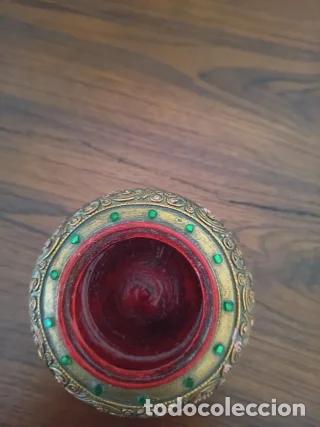 Vintage: Joyero Madera Estilo Tailand&eacute;s - Foto 5