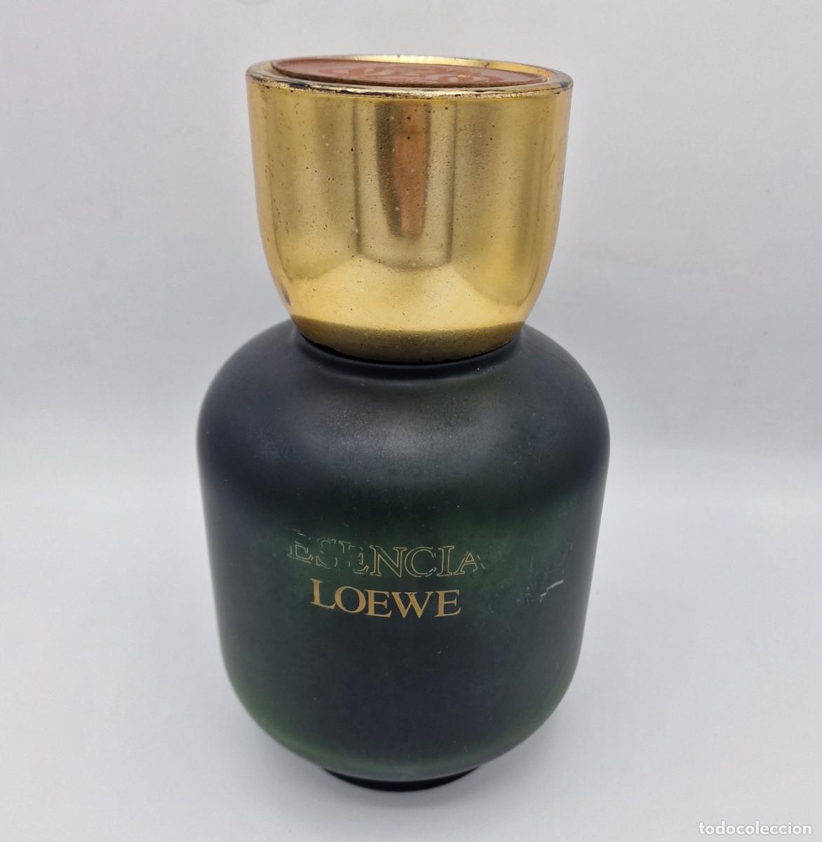 Vintage: Ficticio gigante LOEWE Esencia