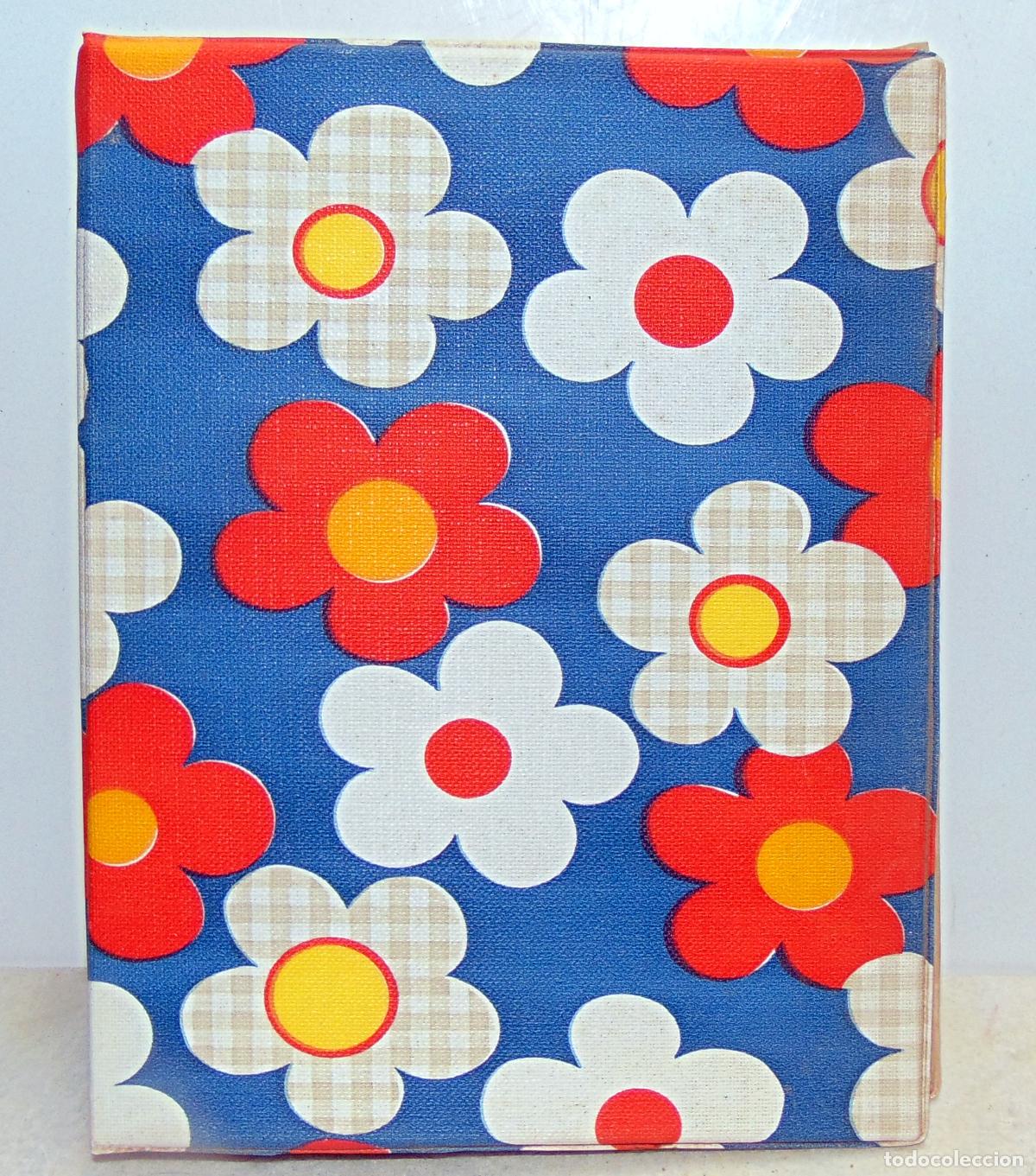 Vintage: ANTIGUO ARCHIVADOR VINTAGE SIN ESTRENAR, 22x17CM