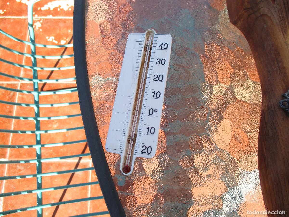 Vintage: articulo decorativo de madera y metal - Foto 6