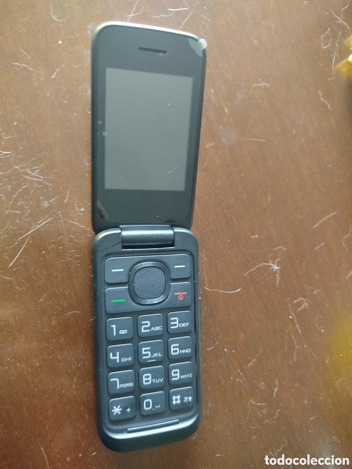 Vintage: Tel&eacute;fono m&oacute;vil Alcatel - Foto 1