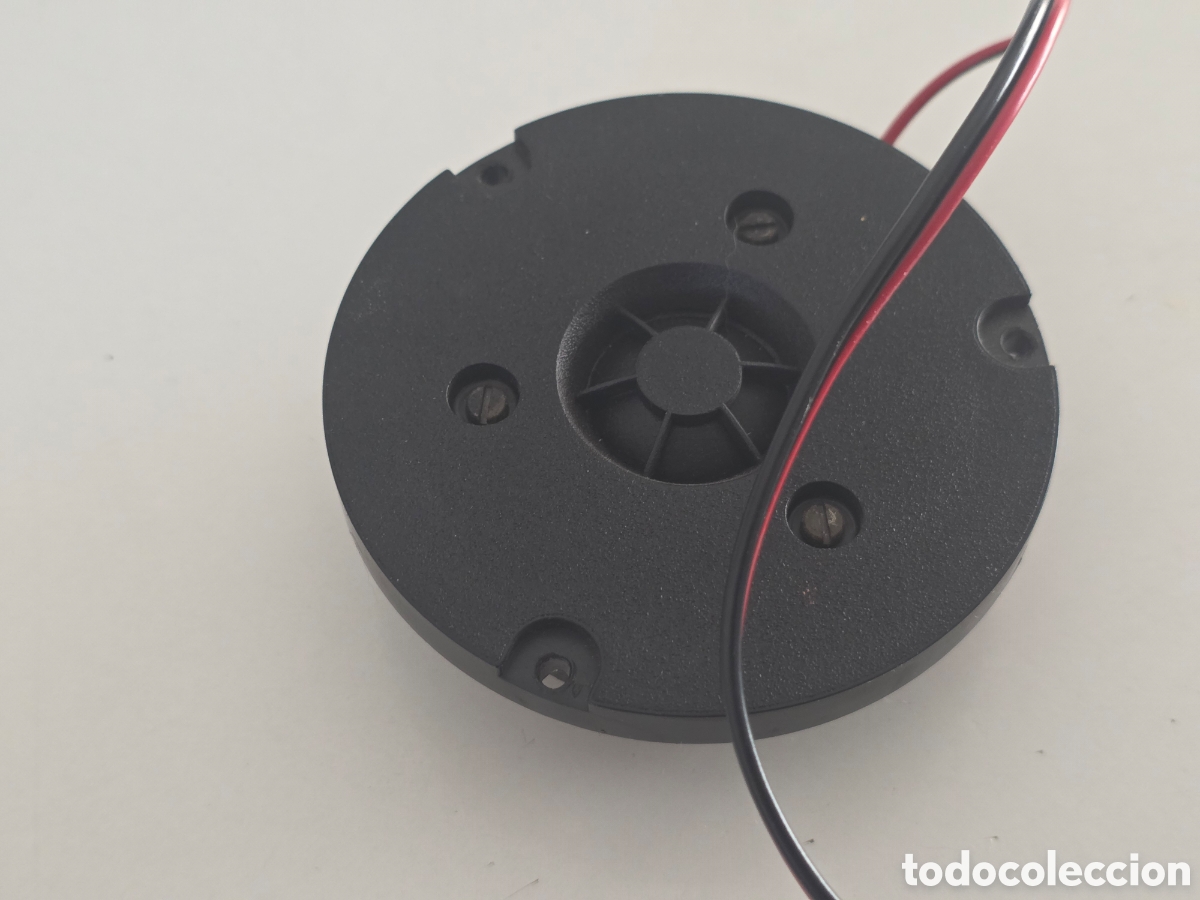 Vintage: tweeter philips ad 0163 t8 8 ohm vintage funcionando