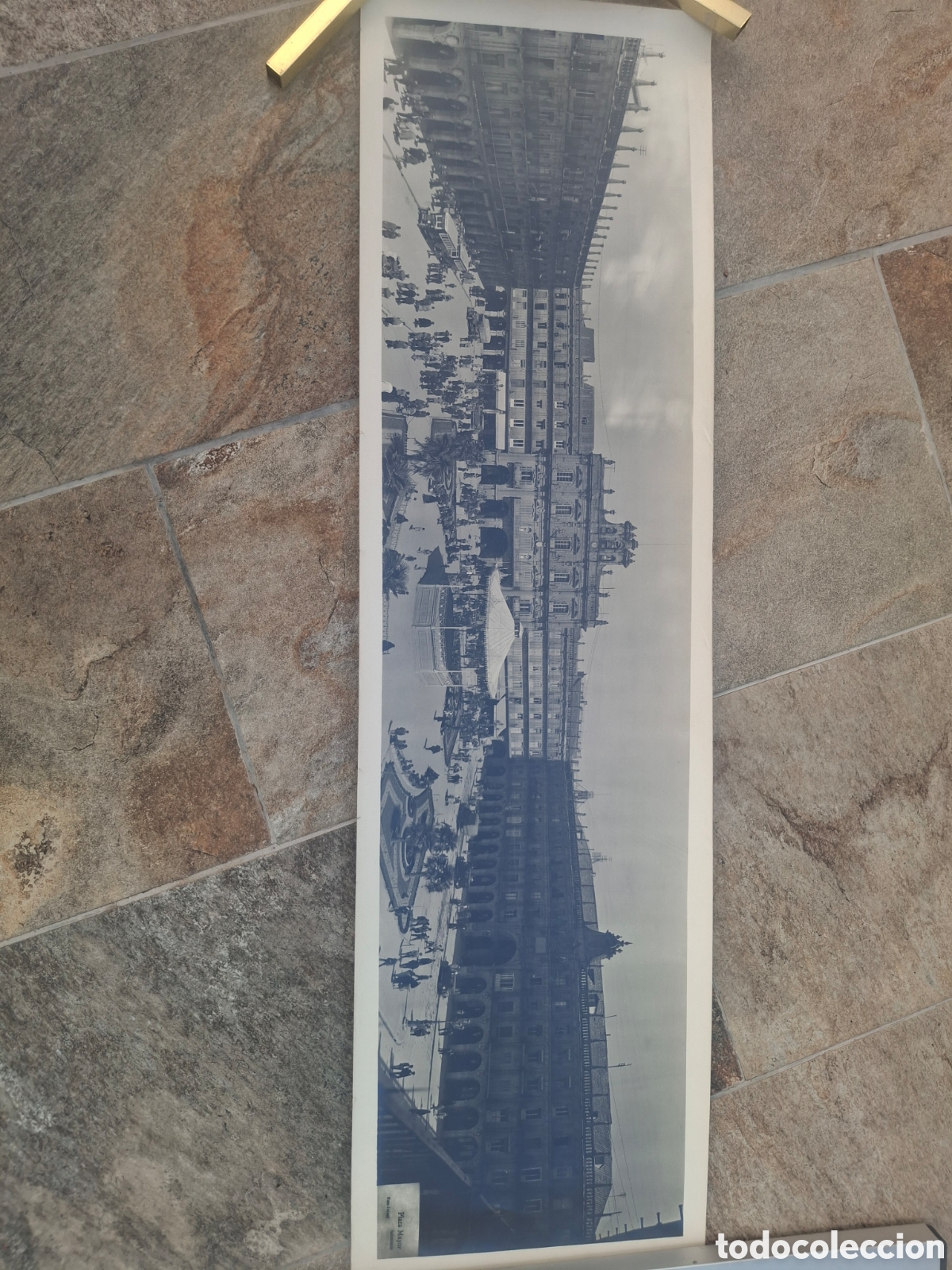 Vintage: FOTO DE LA PLAZA MAYOR DE SALAMANCA-