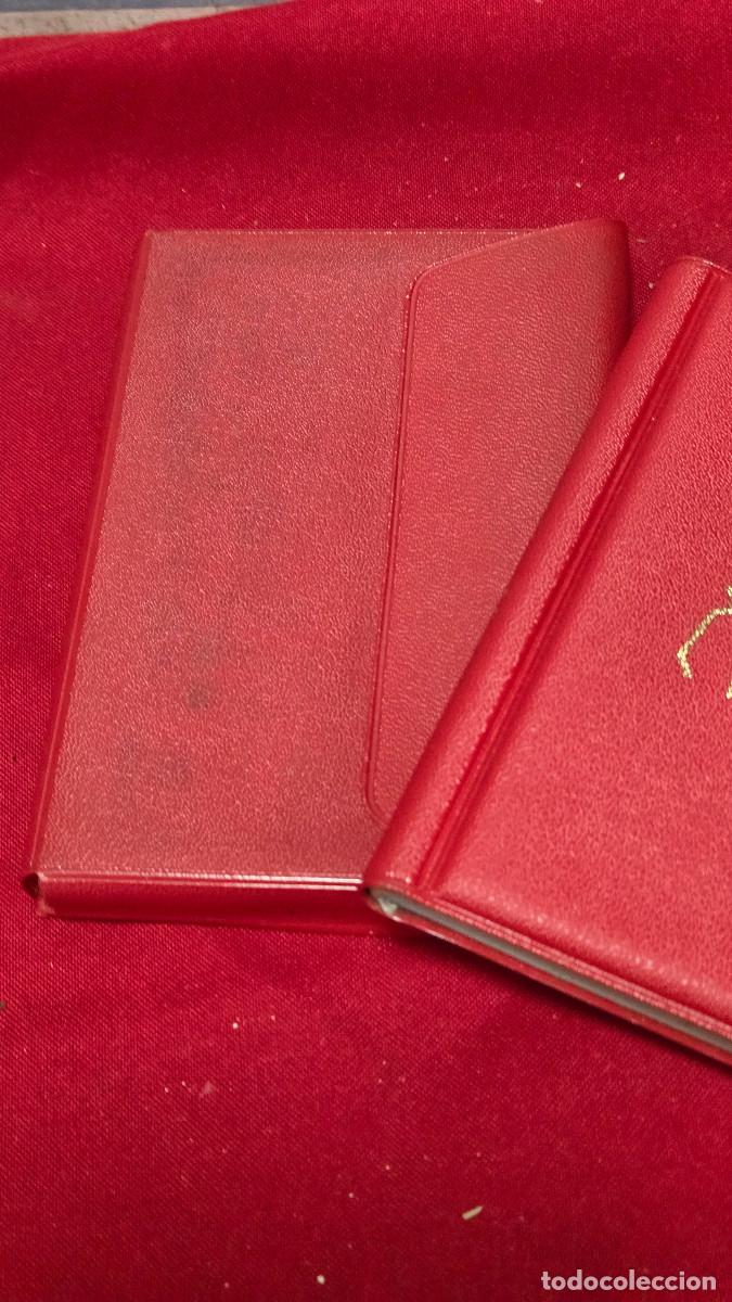 Vintage: libro misal religiosos antiguo - Foto 2