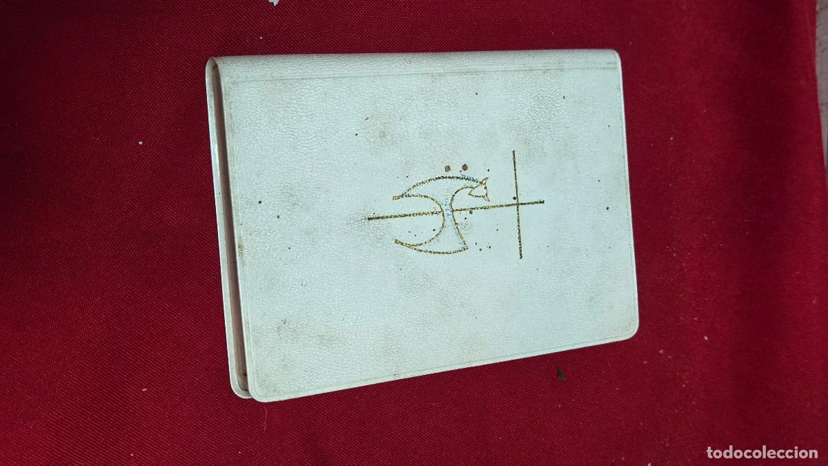 Vintage: libro misal religiosos antiguo