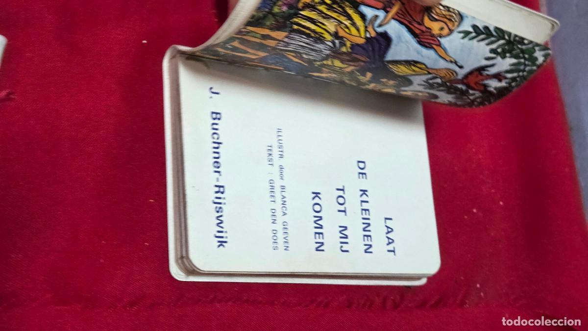 Vintage: libro misal religiosos antiguo - Foto 2