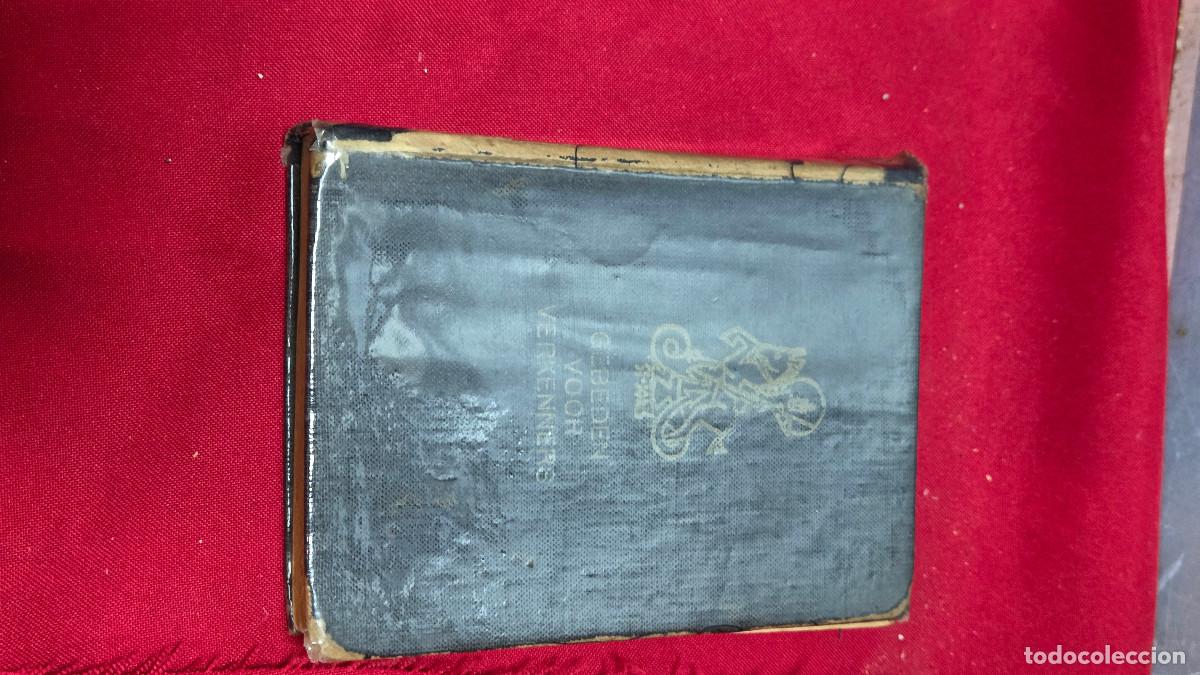 Vintage: libro misal religiosos antiguo - Foto 1