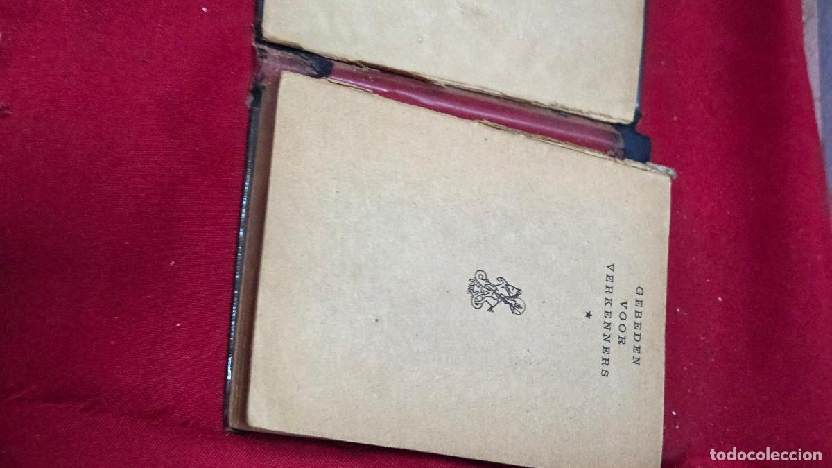 Vintage: libro misal religiosos antiguo - Foto 3