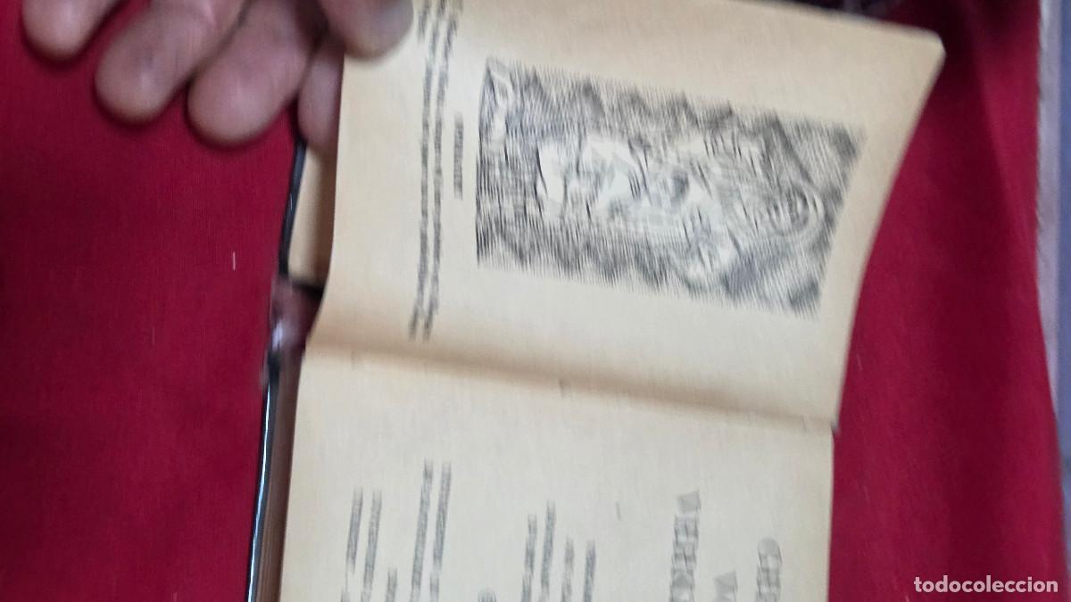 Vintage: libro misal religiosos antiguo - Foto 4