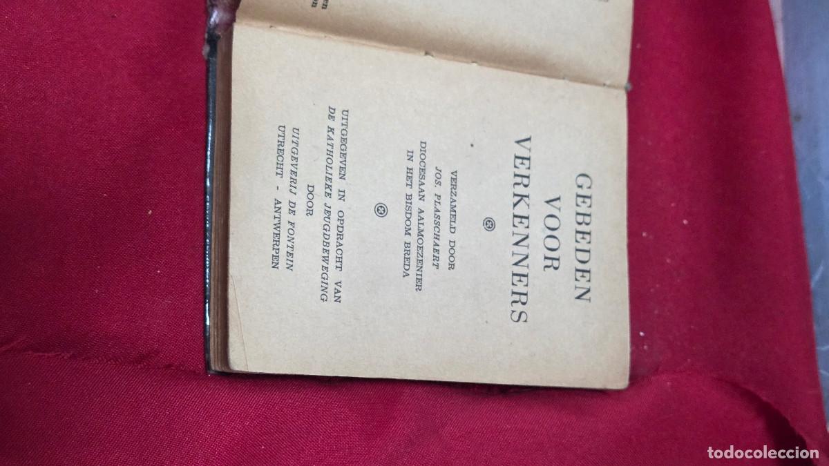 Vintage: libro misal religiosos antiguo - Foto 5