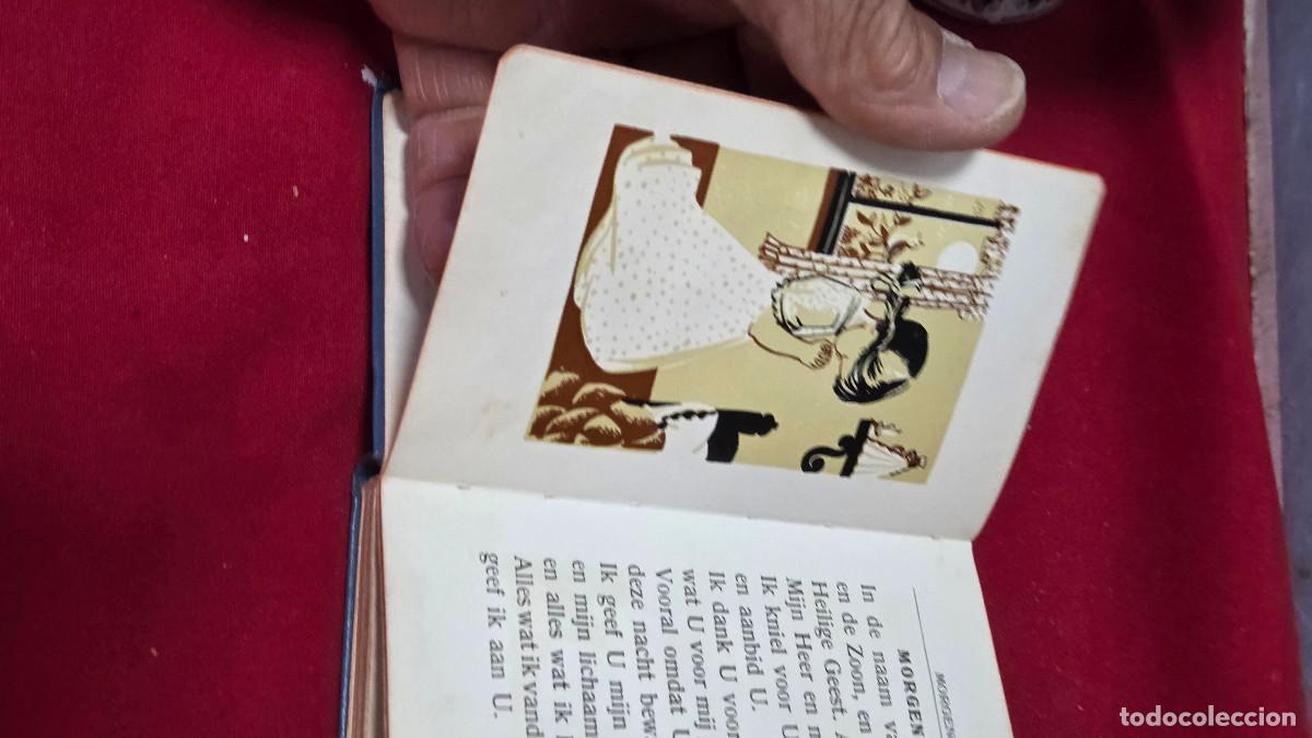 Vintage: libro misal religiosos antiguo - Foto 3