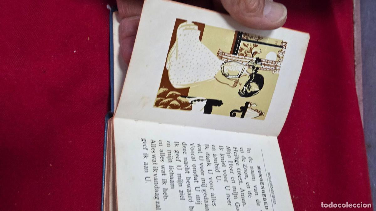 Vintage: libro misal religiosos antiguo - Foto 4