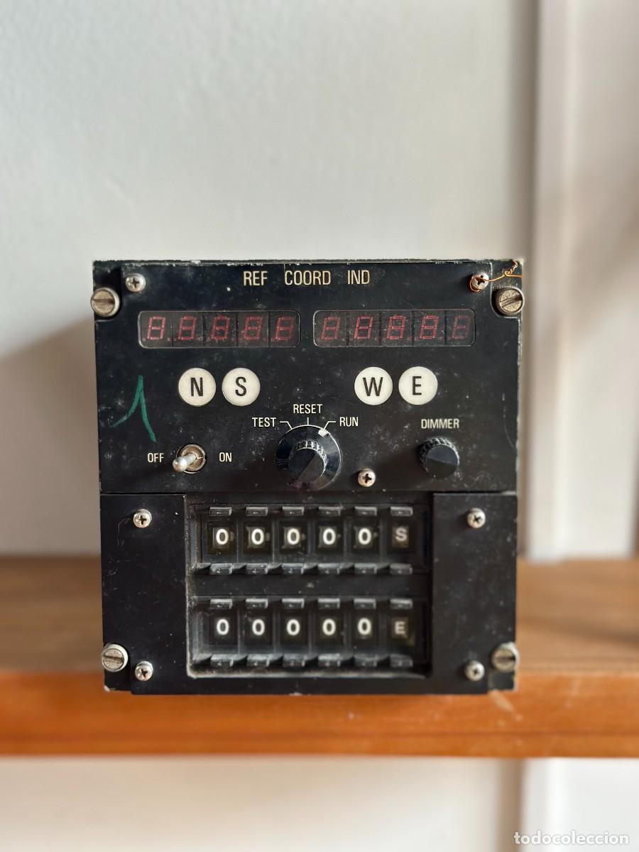 Vintage: 01. SMA ID-1701(V) APS-705(V) &ndash; Instrumento Aeron&aacute;utico