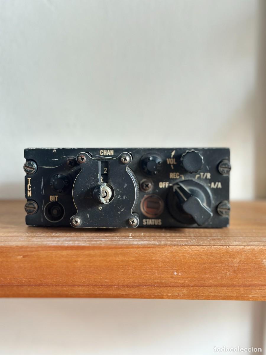 Vintage: 04.Hoffman C-7402/ARN-91 &ndash; Control Radio Set Aeron&aacute;ut