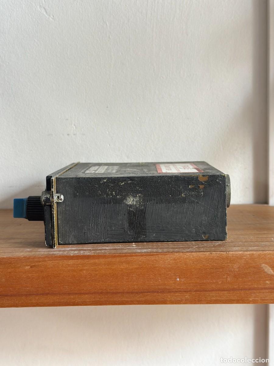 Vintage: 06.Agusta AB-212 ASW &ndash; Panel Selector de Sensores ASE - Foto 2